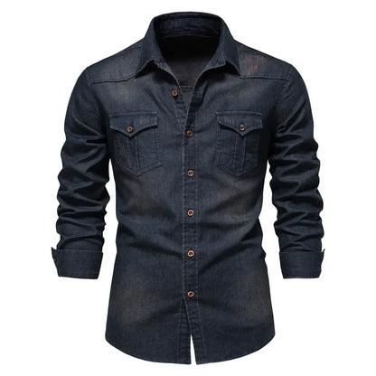 GENUINE DENIM SHIRT