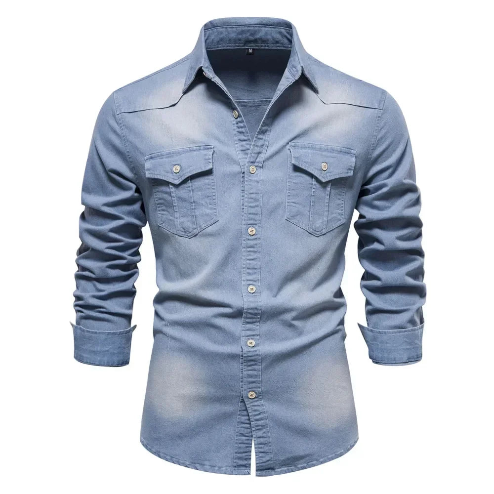 GENUINE DENIM SHIRT