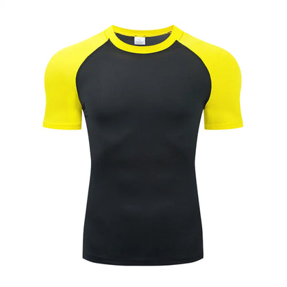 ACTIVE PERFORMANCE COMPRESSION T-SHIRT