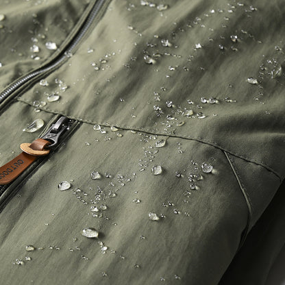 HYDROSHIELD WATERPROOF TACTICAL JACKET