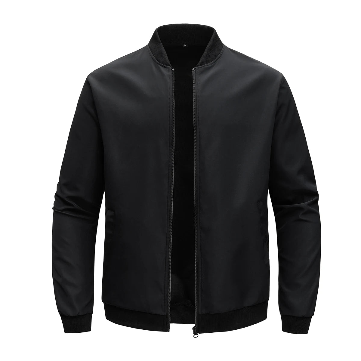 NOIR JACKET ZIP CARDIGAN