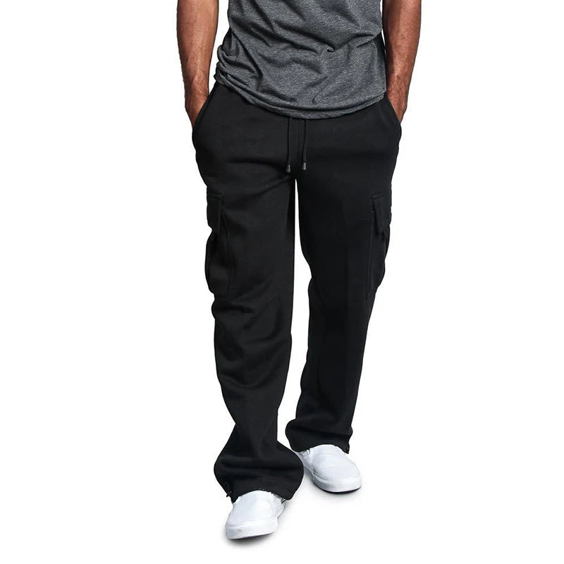 OVERSIZED SPORTS SWEATPANTS JOGGER