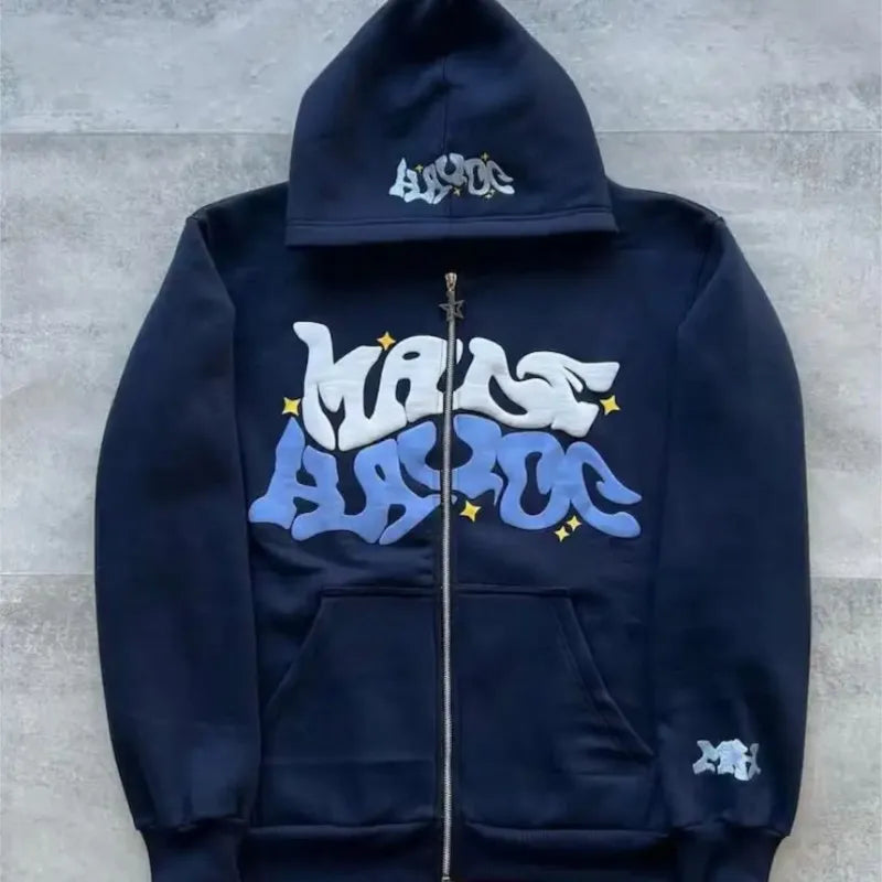 Y2K VINTAGE HAVOC HOODIE