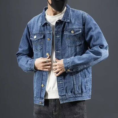 DENIM JACKET