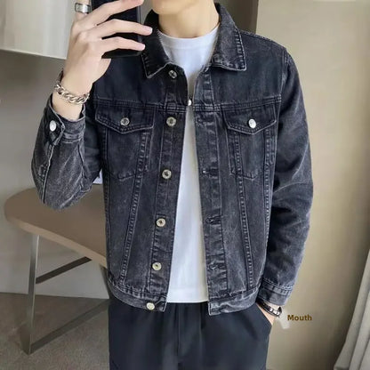 DENIM JACKET