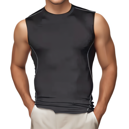 ACTIVE PERFORMANCE COMPRESSION TANK TOP